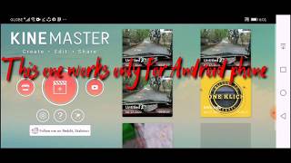 KINEMASTER LATEST VERSION - TUTORIAL 02 screenshot 4