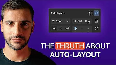 Figma Auto Layout - ALL you NEED to understand in 2025