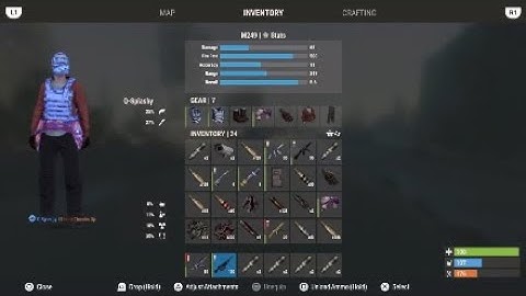 Rust console 1v3 bradley counter win