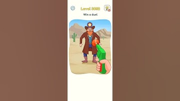 DOP 3 : Displace One Part-Level = 3052 #short #shorts #BrainGame #DOP3