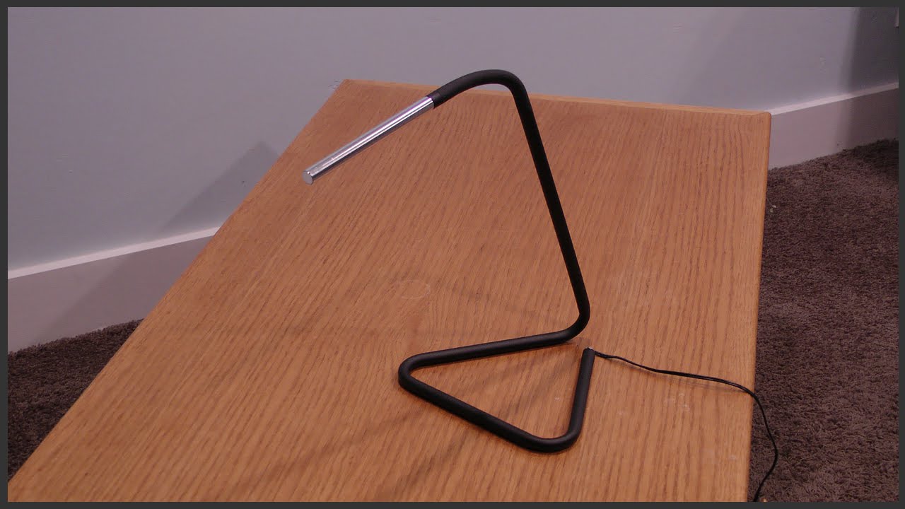 black desk lamp ikea