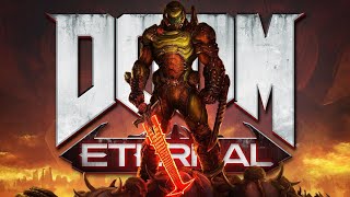 ИГРОФИЛЬМ DOOM ETERNAL ► ВСЕ КАТ-СЦЕНЫ