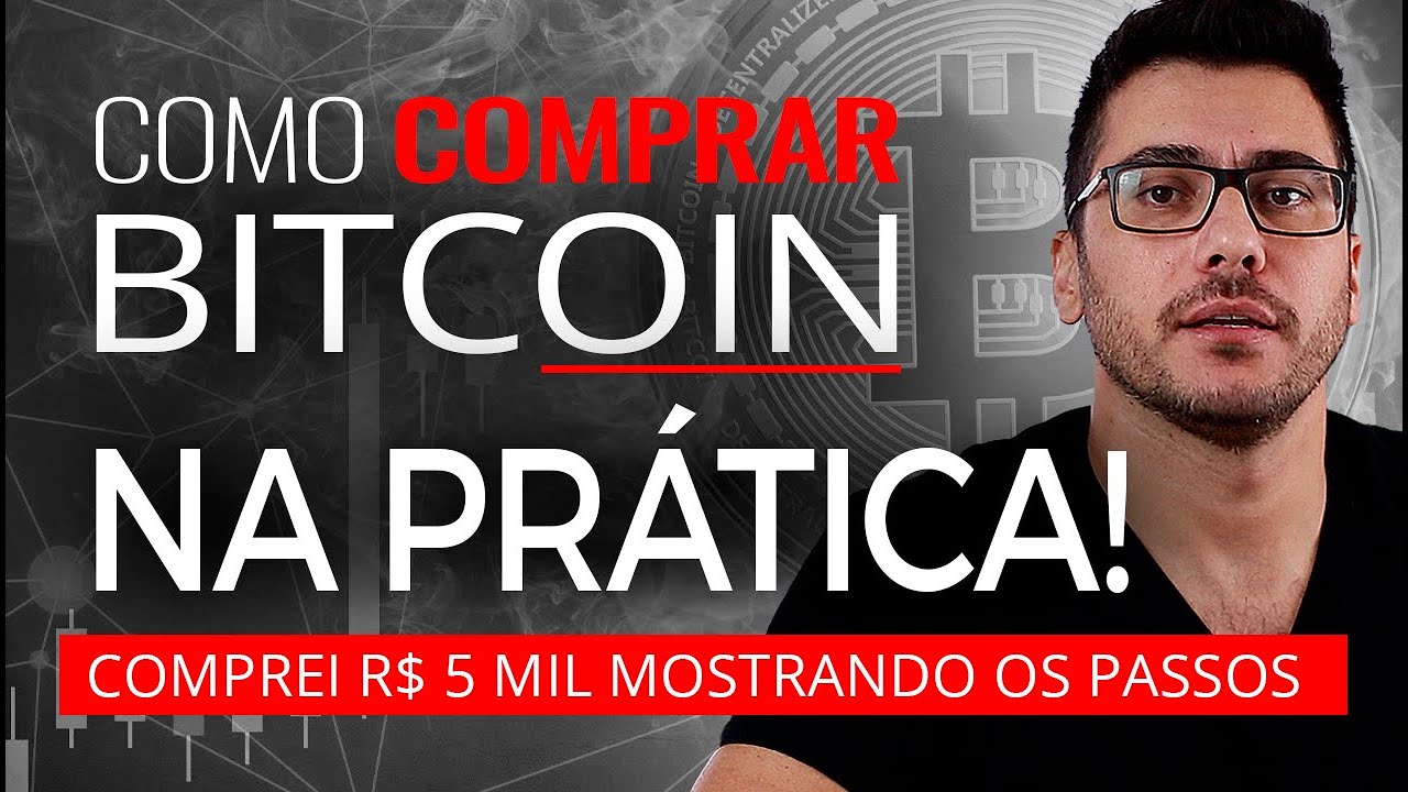 Como comprar BITCOINS e outras Criptos? - SaldoZero