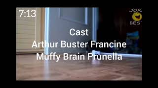 Arthur Season 8 Ending Credits 2002