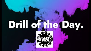 DOTD Speed based juji gatame from closed guard