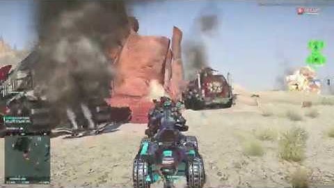 Planetside 2 Cobalt FLASH Highlights