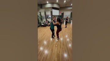 First 2023 Salsa Dancing Practice!