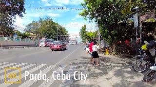 Pardo, Cebu, Philippines【4K】