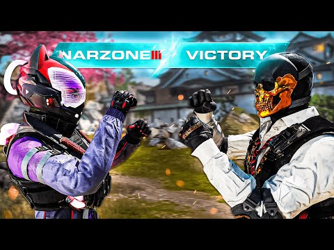 I Started the LARGEST Solos Brawl in Warzone HISTORY!
