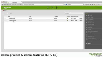 Introduction to site definitions