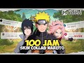 Ref:bi82IUS_is4 100 jam mobile legends tapi skin naruto only