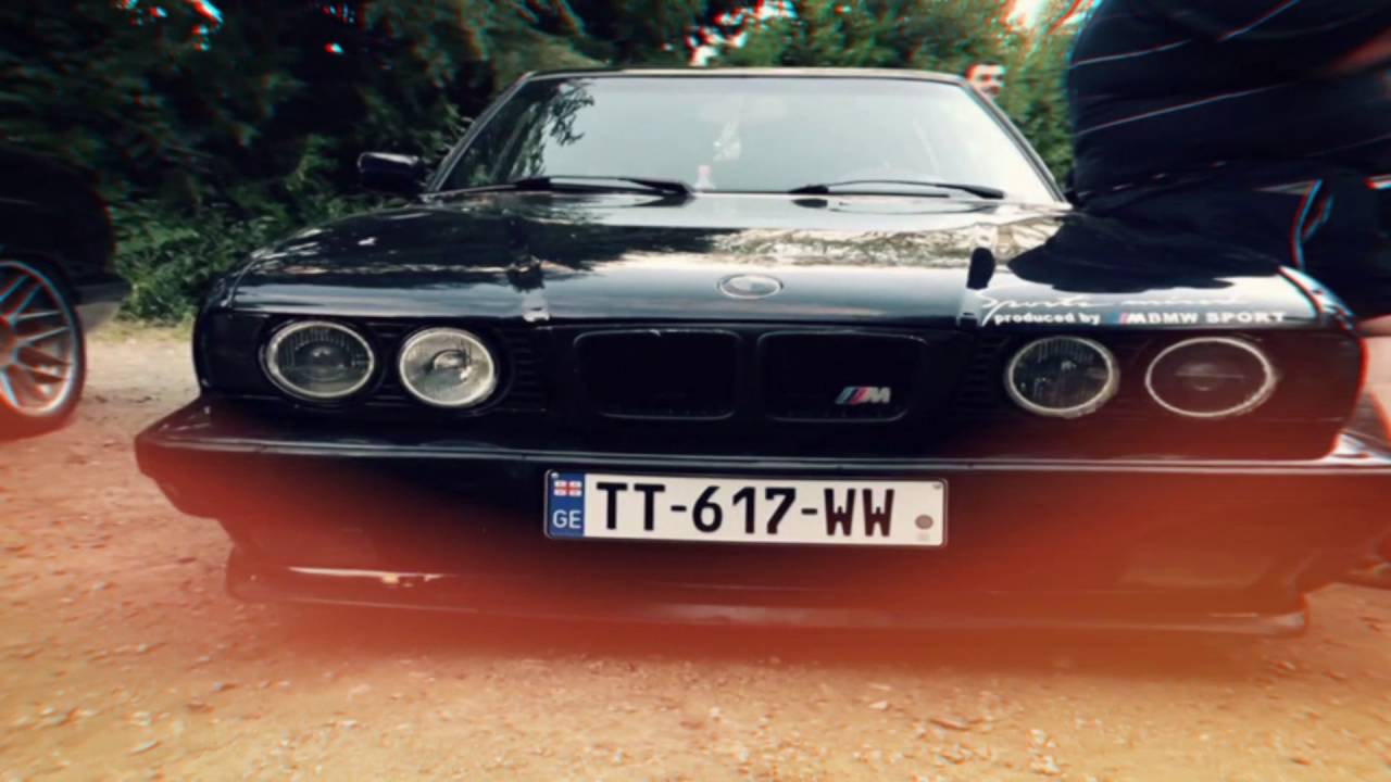 Bmw e34 club