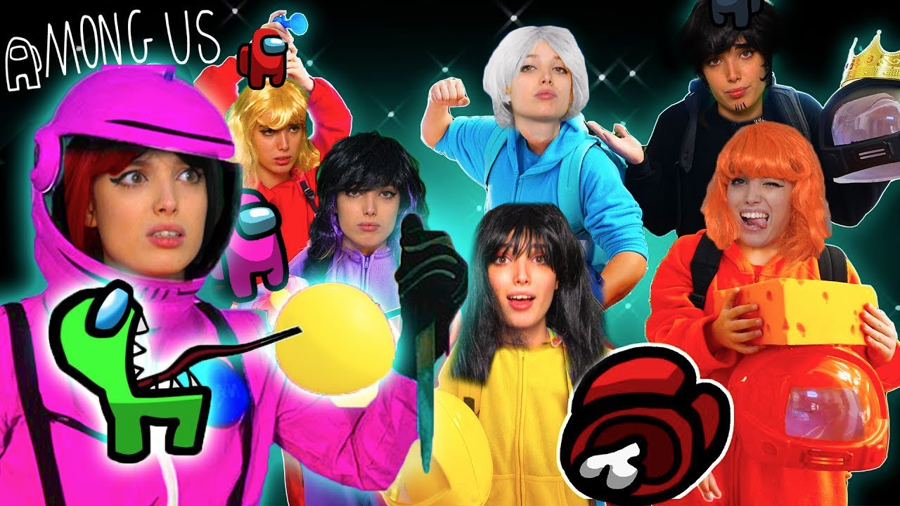 AMONG US NELLA VITA REALE EPISODIO FINALE YouTube
