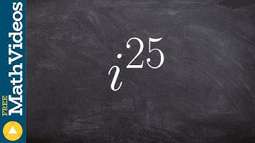 Simplify complex numbers