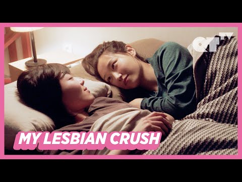 i-showed-up-at-my-crush's-work-&-she-asked-me-to-sleep-over-|-lesbian-romance-|-'our-love-story'-p.1