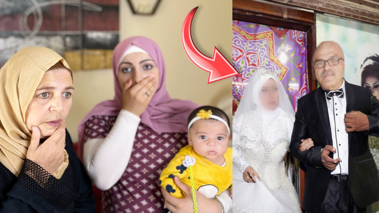 بابا تزوج على أمي 😱 اقوى مقلب صارت تبكي يا حرام 😭