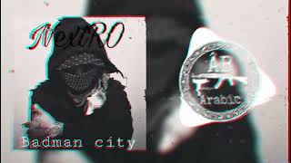 NextRO & Flechette - Badman city - Slowed & Reverb اروع اغاني باس للسياره Resimi