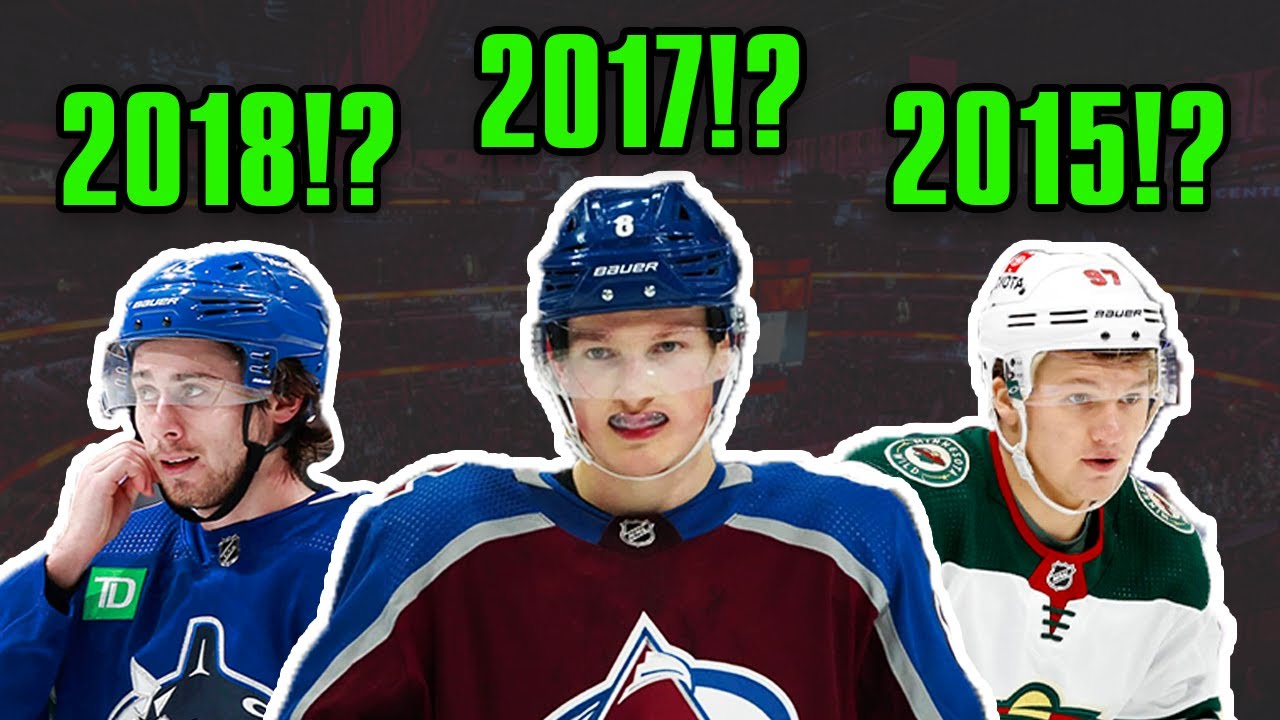 The Best Pick In Each Of The Last 10 Drafts YouTube