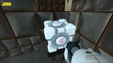 Guide: Portal Least Time Challenge (Test Chamber 17)