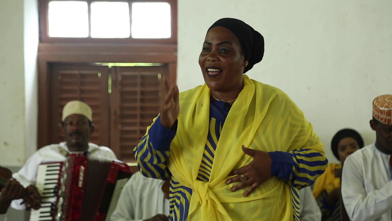 Culture Musical Club of Zanzibar - 'Kama Yalivyonipata' - YouTube