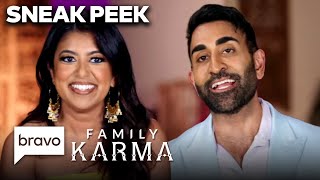 Married for the Holi Day! | Family Karma SNEAK PEEK (S3 E12) | Bravo Karma Spring Hill Florida