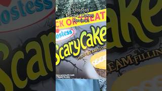 Hostess Scary Cakes Review