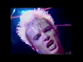 Billy Idol - Eyes Without A Face - Razzmatazz 1984