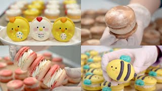 Super relaxing macaron videos for your deep sleep