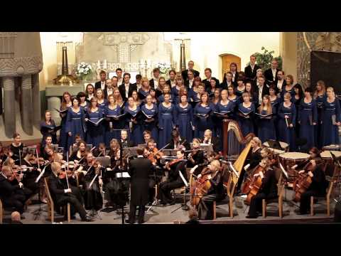 15/19: En etsi valtaa, loistoa (Jean Sibelius) [Advent Concert 2013]