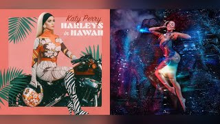 You Ride Harleys (Mashup) Katy Perry &amp; Doja Cat, The Weeknd