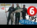 6 Consejos para tener exito en la pesca de mar