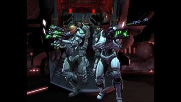 Destro Plays XCOM, Part 57: Beginning of the End