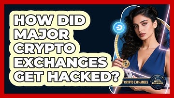 How Did Major Crypto Exchanges Get Hacked? - All About Crypto Exchanges