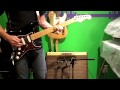 Guitar tone  marshall vs fender part 2  black knight