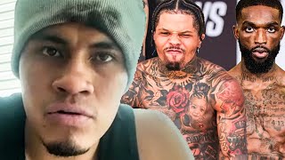 Emanuel Navarrete PREDICTS Gervonta Davis vs Frank Martin & ANSWERS Winner or Shakur Stevenson NEXT