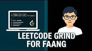 LeetCode Grind for FAANG | DSA Practice Session