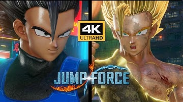 Jump Force Shallot Mod 4K