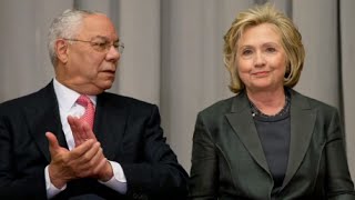 Colin Powell on Hillary Clinton Email Scandal