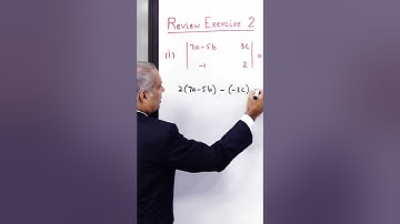 PGC Lectures-Inter Part 1-Mathematics-Chapter 2-Review Exercise 2.1