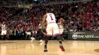 The Daily Zap (04/18/2011): NBA Highlights from April 18th (3rd Day of the PlayOffs)