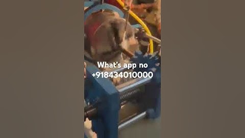 high quality rebar thread roller rod thread roller round bar thread roller for mass production