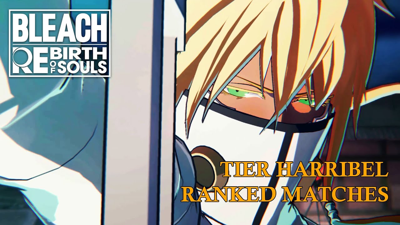 Харрибел S-уровня крушит своих противников | Рейтинговый игровой процесс