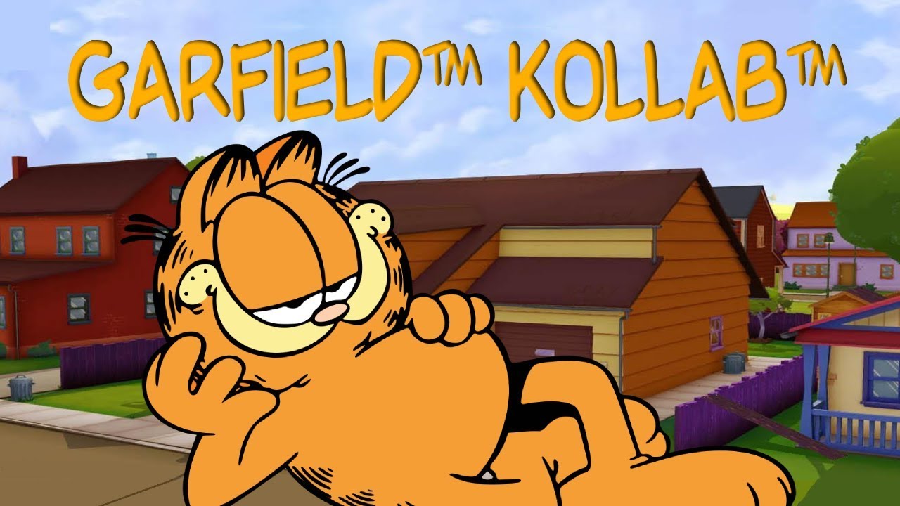 Garfield Rule34