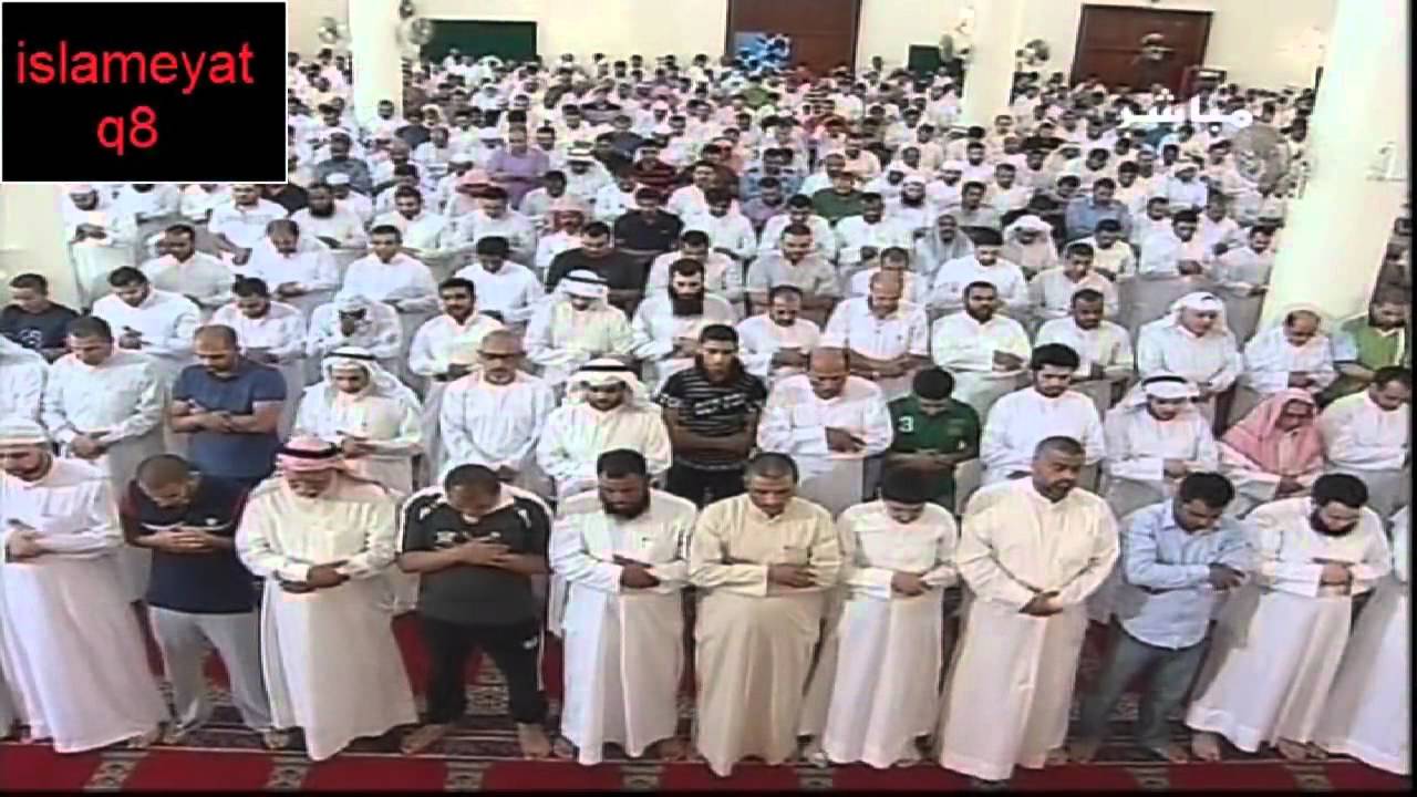 قيام 23 رمضان 1432هجري 2011 للشيخ ياسر الفيلكاوي 2/2