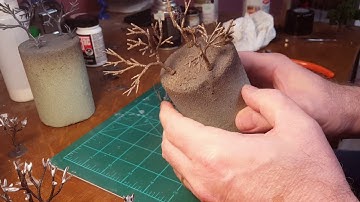 How I make Trees