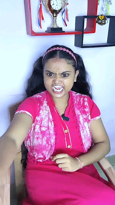 মা বোনকে মারো😜। #bonggos #comedyshort #shortfeed #tiktok #viral #bouma #fun  #ytshorts #vaibon #Ma