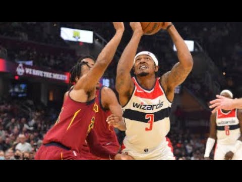 Washington Wizards vs Cleveland Cavaliers Full Game Highlights | November 10 | 2022 NBA Season