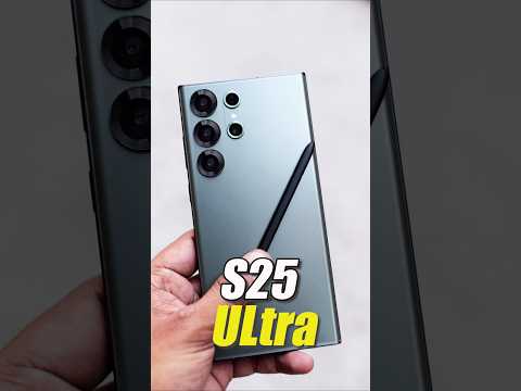 Samsung S25 Ultra