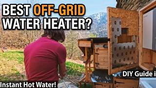 ThermoMate Tankless Gas Water Heater: Unboxing &amp; Easy DIY Setup!