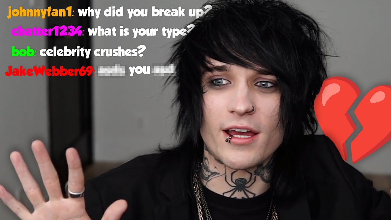 What I look for in a girl Q and A